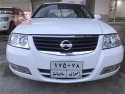 نیسان سەنی
